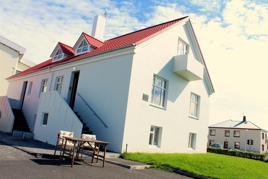 Gallery Guesthouse - Staywest Akranes Eksteriør billede