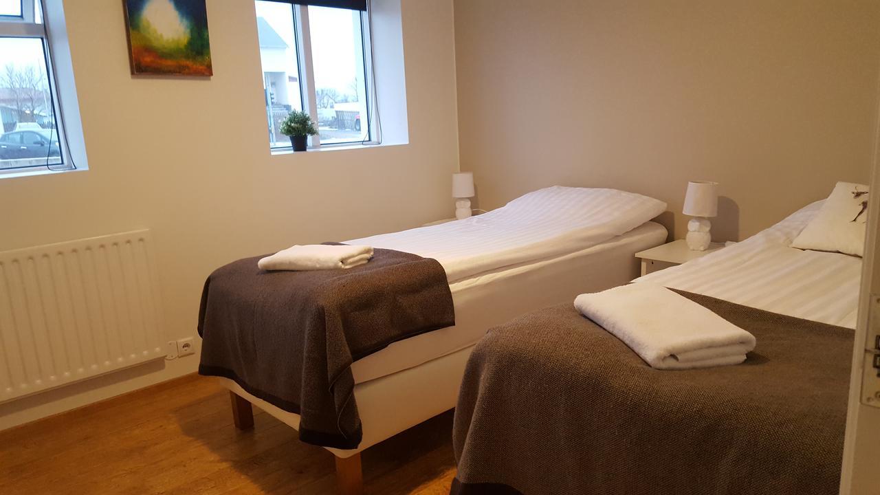 Gallery Guesthouse - Staywest Akranes Eksteriør billede