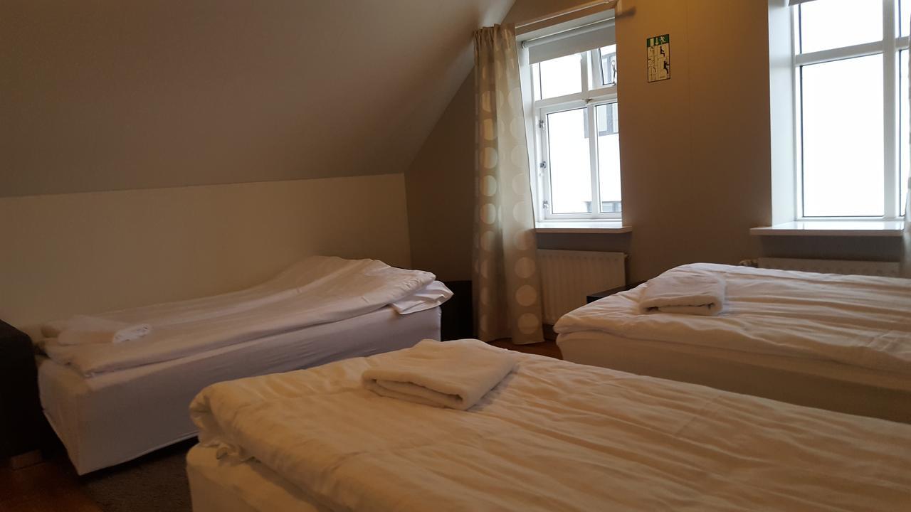 Gallery Guesthouse - Staywest Akranes Eksteriør billede