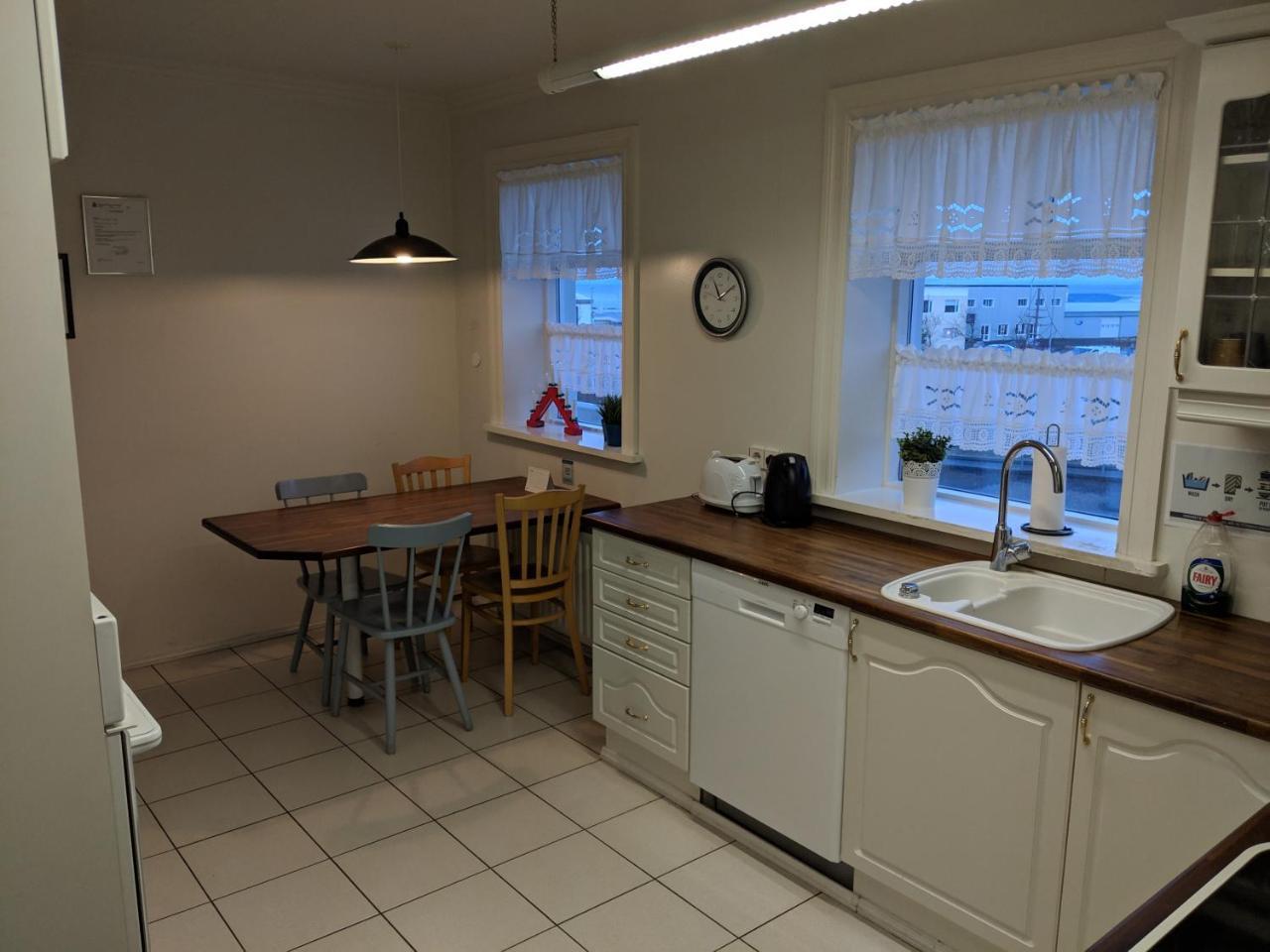 Gallery Guesthouse - Staywest Akranes Eksteriør billede